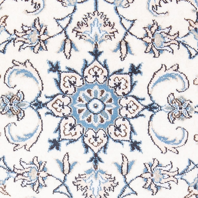 Perserteppich - Nain - 138 x 71 cm - creme