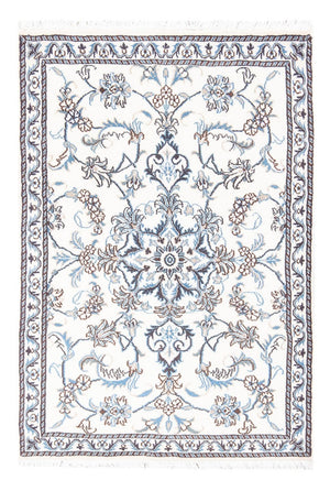 Perserteppich - Nain - 130 x 86 cm - creme