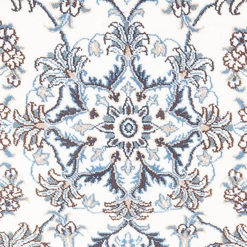 Perserteppich - Nain - 130 x 86 cm - creme