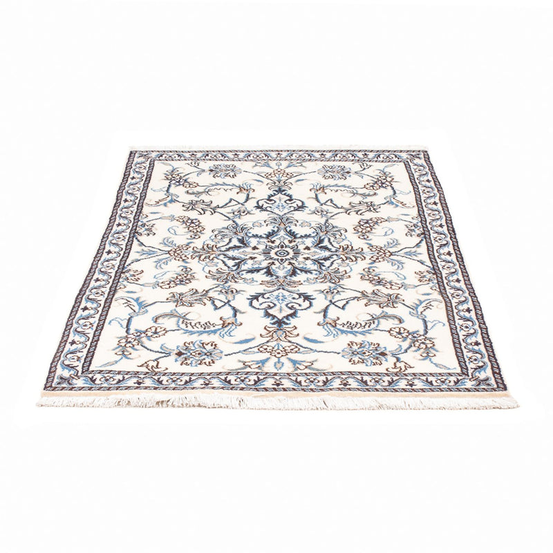 Perserteppich - Nain - 130 x 86 cm - creme
