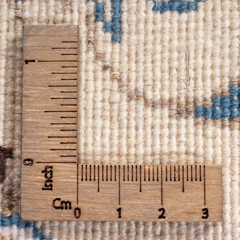 Perserteppich - Nain - 130 x 86 cm - creme