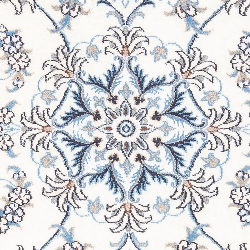 Perserteppich - Nain - 132 x 86 cm - creme