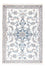 Perserteppich - Nain - 140 x 92 cm - creme