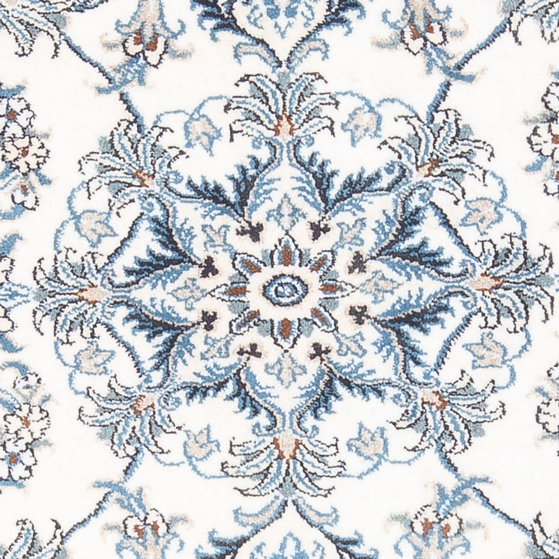 Perserteppich - Nain - 140 x 92 cm - creme