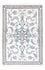 Perserteppich - Nain - 140 x 89 cm - creme