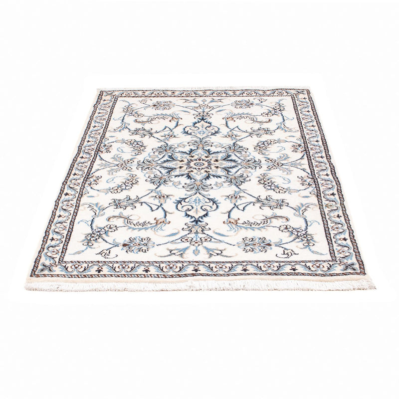 Perserteppich - Nain - 140 x 89 cm - creme