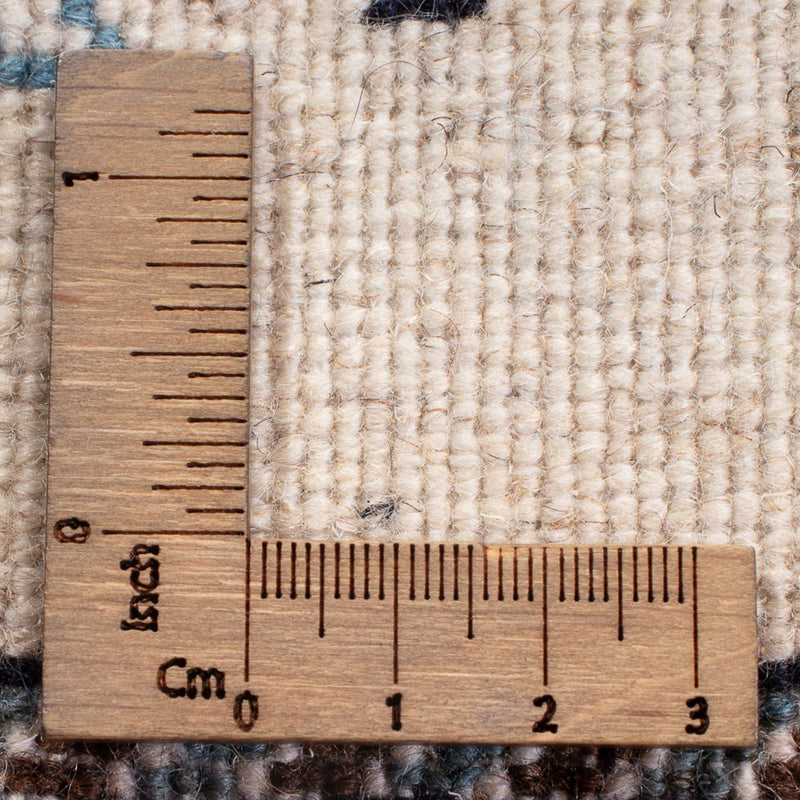 Perserteppich - Nain - 140 x 89 cm - creme
