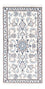 Perserteppich - Nain - 134 x 70 cm - creme