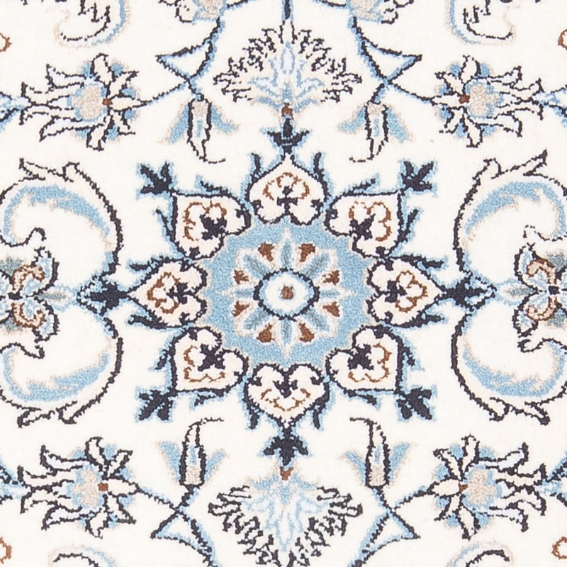 Perserteppich - Nain - 130 x 74 cm - creme