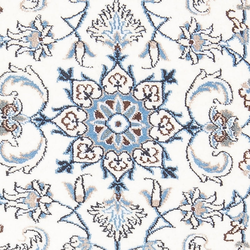 Perserteppich - Nain - 130 x 68 cm - creme