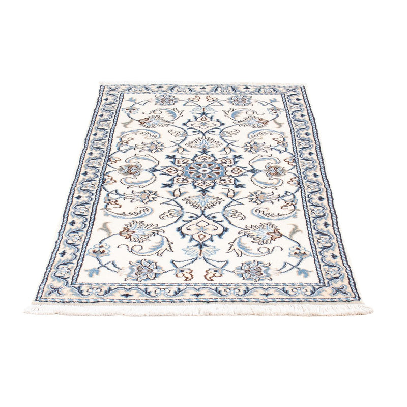 Perserteppich - Nain - 130 x 68 cm - creme