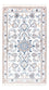 Perserteppich - Nain - 137 x 72 cm - creme