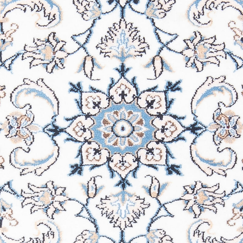 Perserteppich - Nain - 137 x 72 cm - creme