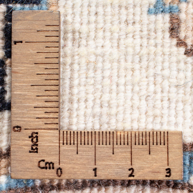 Perserteppich - Nain - 137 x 72 cm - creme