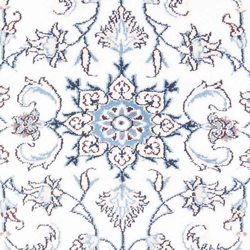 Perserteppich - Nain - 146 x 69 cm - creme