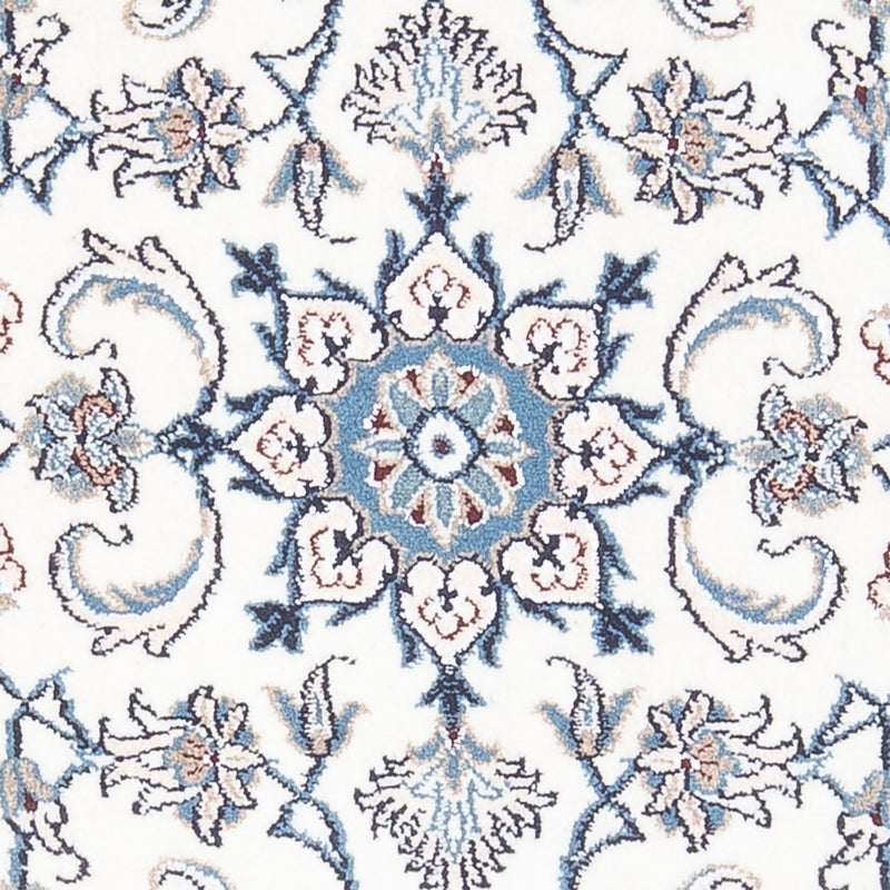 Perserteppich - Nain - 135 x 68 cm - creme