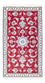 Perserteppich - Nain - 134 x 70 cm - rot
