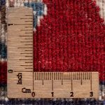 Perserteppich - Nain - 137 x 67 cm - rot