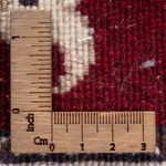 Perserteppich - Nain - 136 x 66 cm - rot