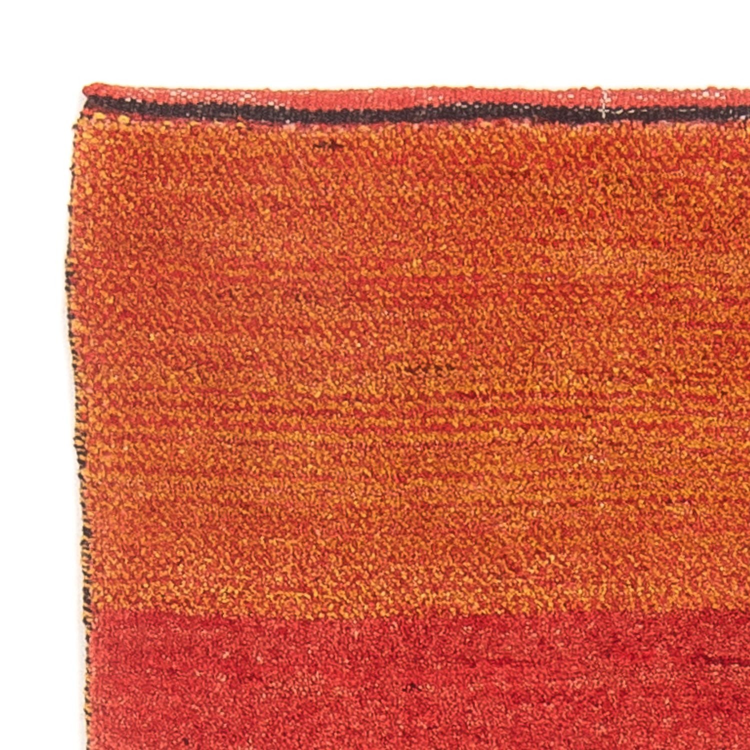 Läufer Gabbeh - Perser - 200 x 83 cm - mehrfarbig
