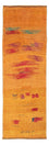 Läufer Gabbeh - Perser - 233 x 80 cm - mehrfarbig