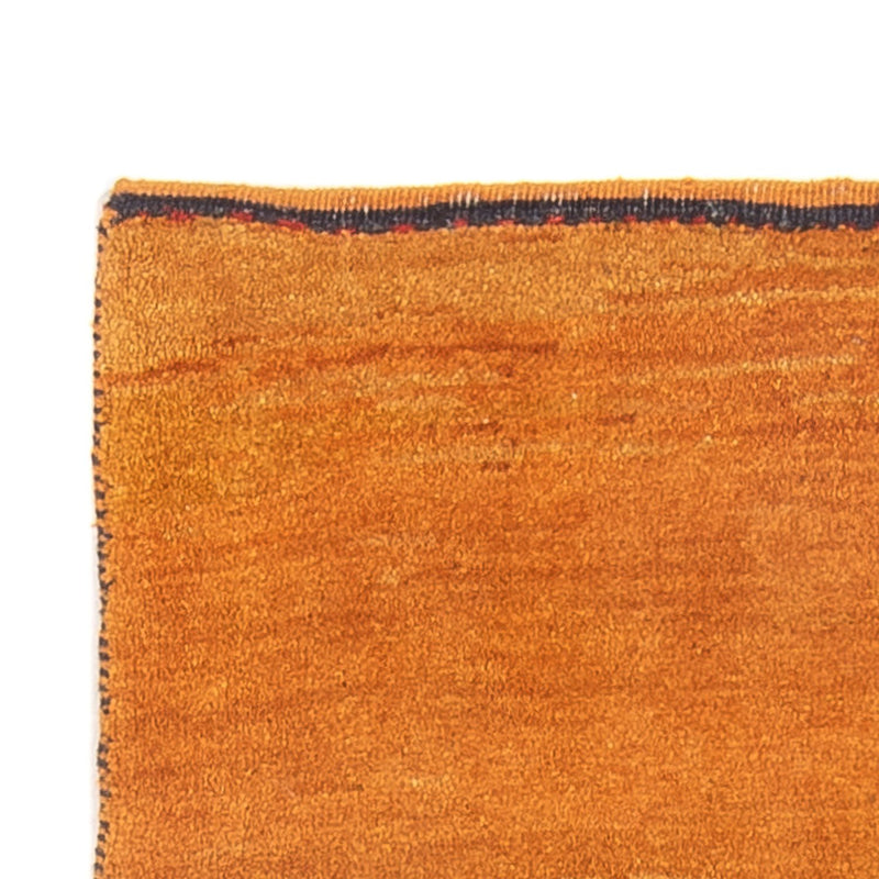 Läufer Gabbeh - Perser - 233 x 80 cm - mehrfarbig