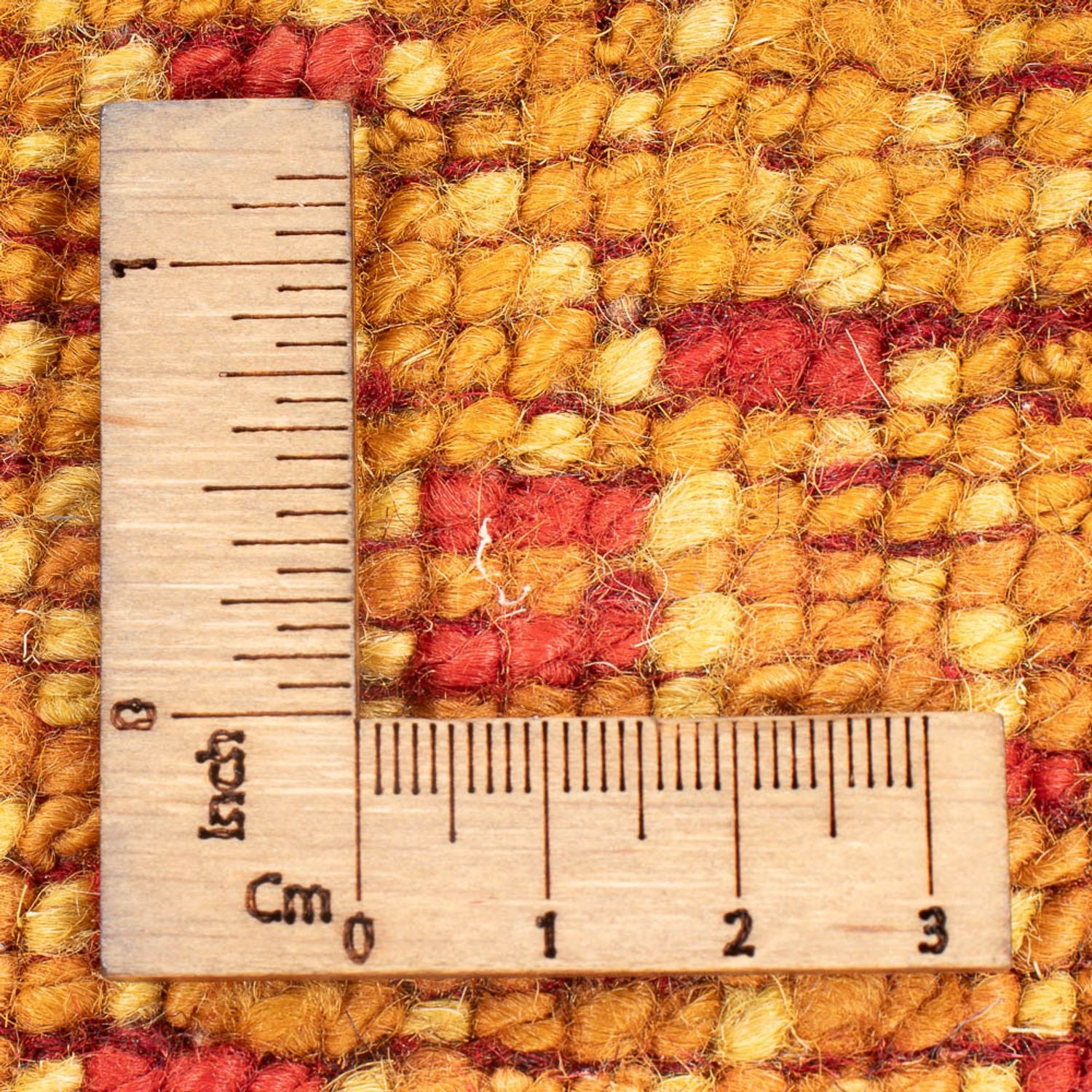Läufer Gabbeh - Perser - 293 x 87 cm - mehrfarbig