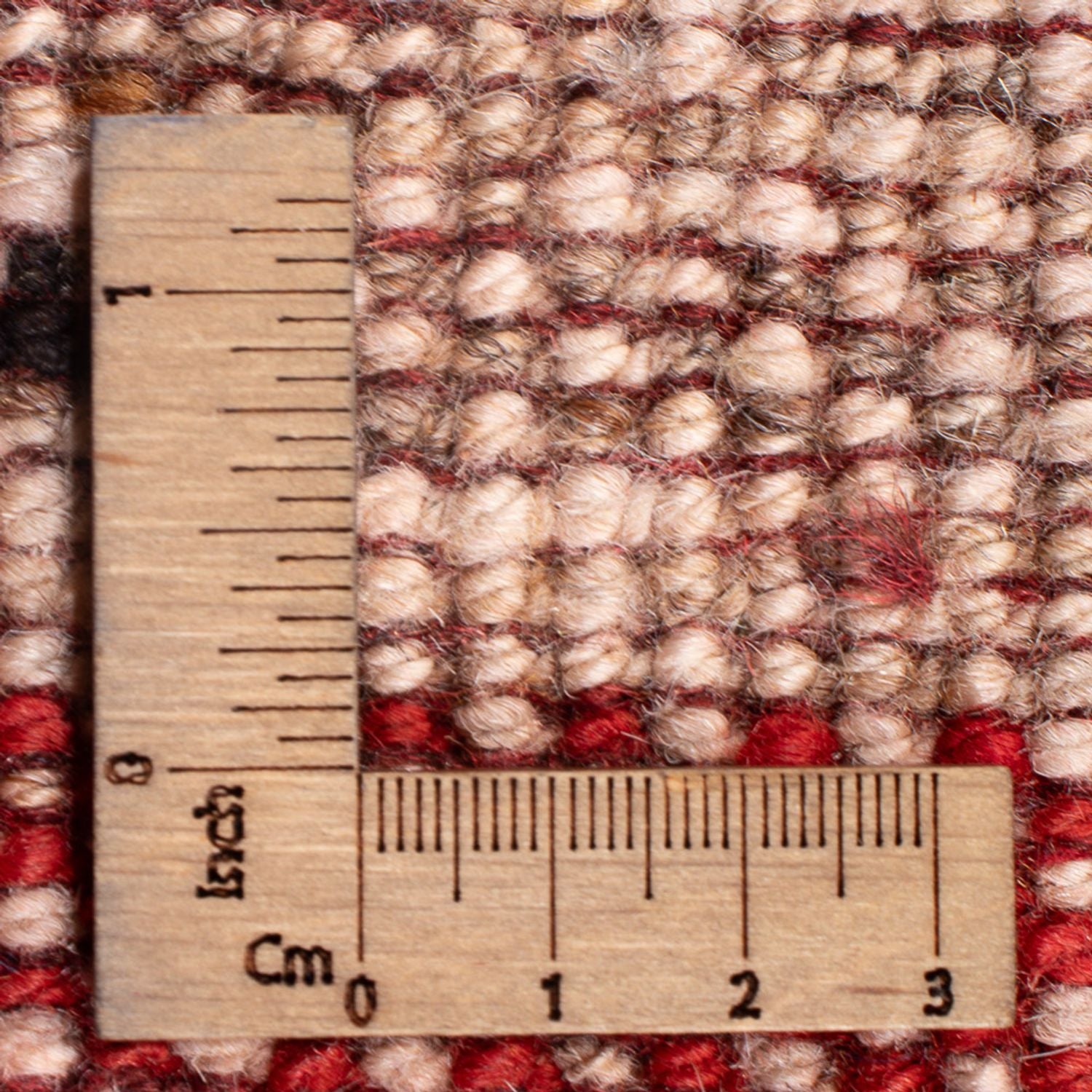 Läufer Gabbeh - Perser - 205 x 78 cm - mehrfarbig