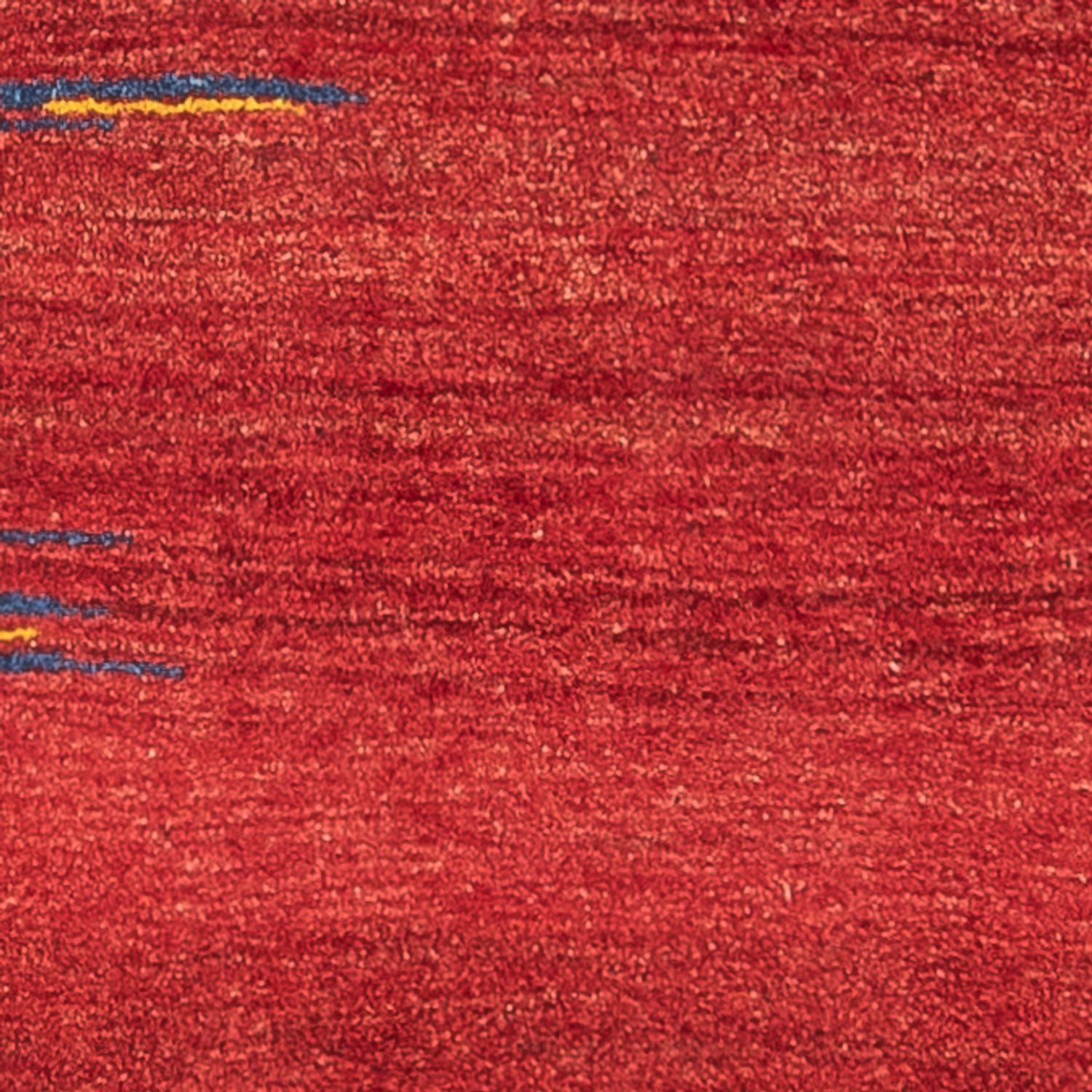 Läufer Gabbeh - Perser - 182 x 70 cm - mehrfarbig