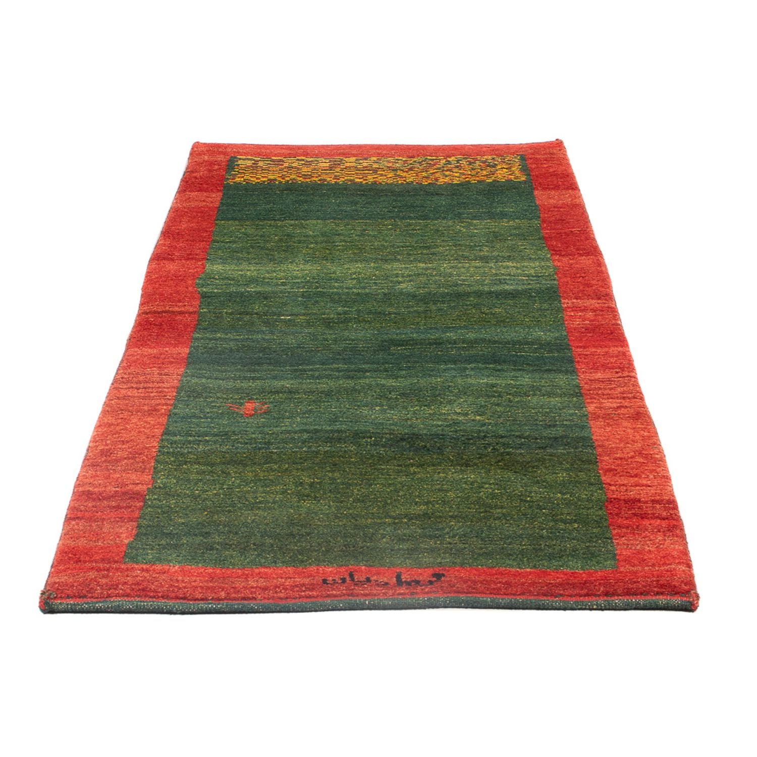 Läufer Gabbeh - Perser - 190 x 84 cm - mehrfarbig