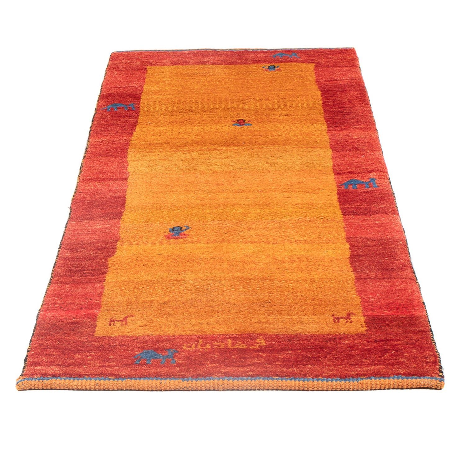 Läufer Gabbeh - Perser - 177 x 72 cm - mehrfarbig