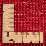 Gabbeh Teppich - Perser - 234 x 173 cm - rot