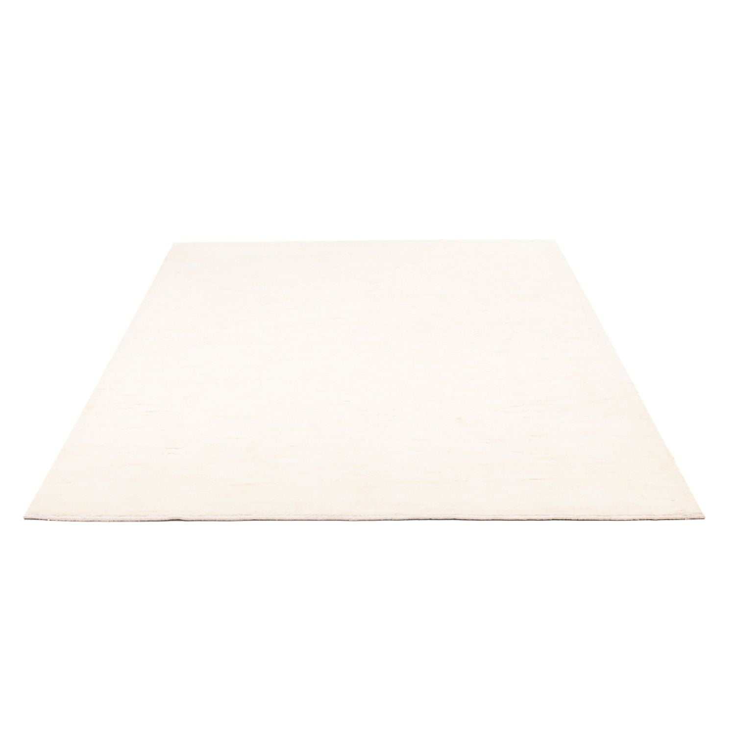 Gabbeh Teppich - Loribaft Perser - 198 x 147 cm - hellgrau