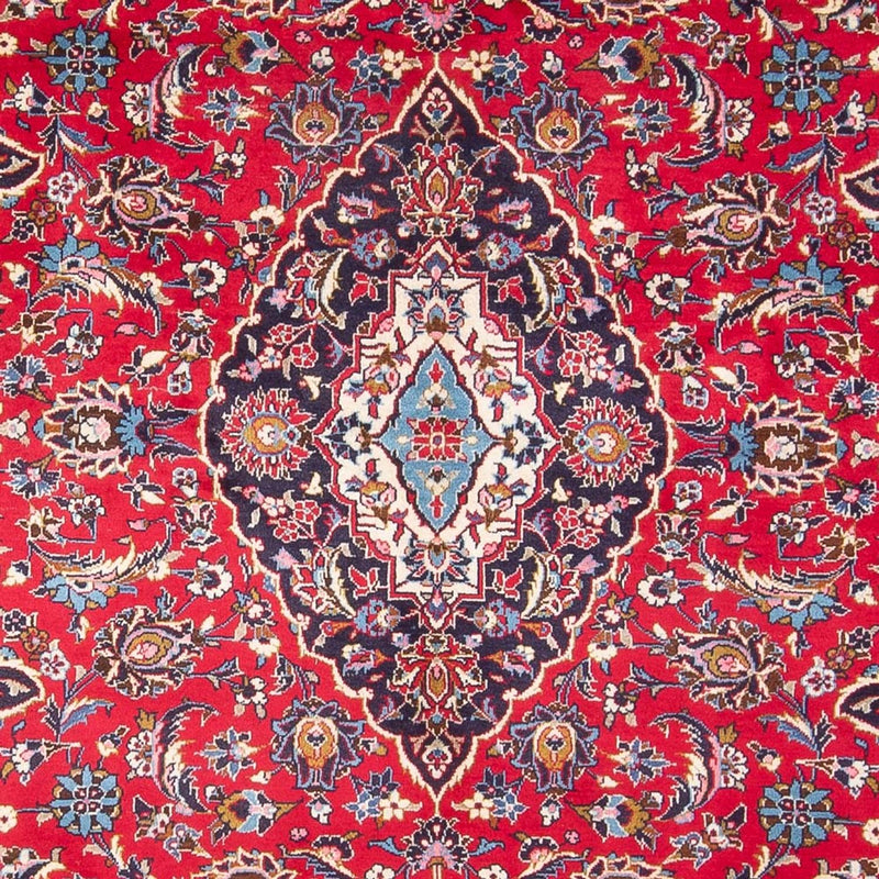 Perserteppich - Keshan - 290 x 194 cm - rot