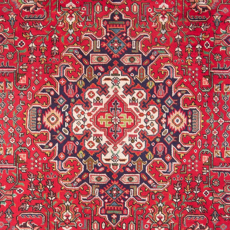 Perserteppich - Täbriz - 285 x 197 cm - rot