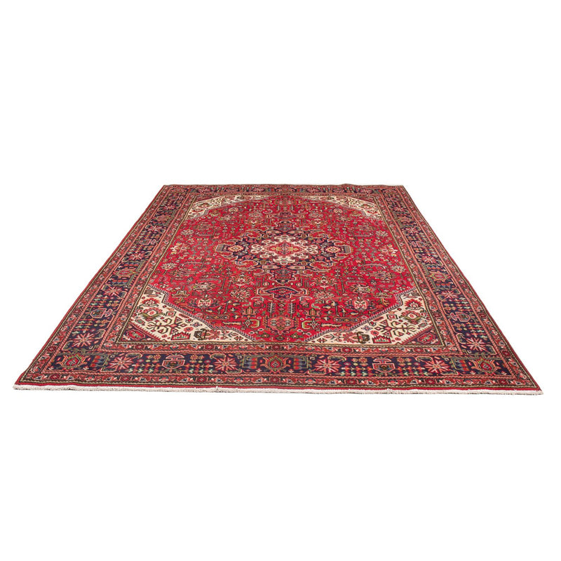 Perserteppich - Täbriz - 285 x 197 cm - rot