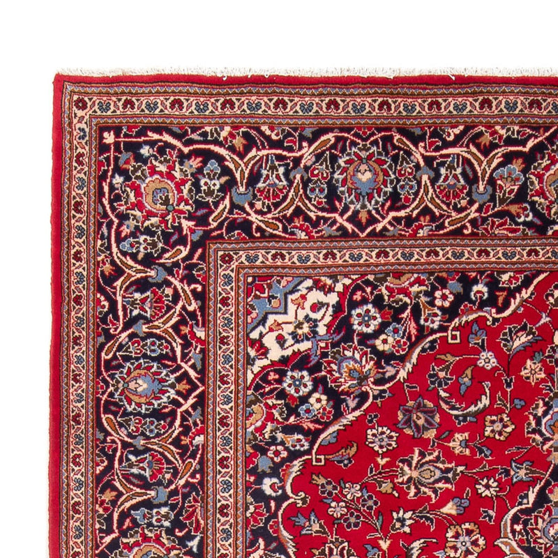 Perserteppich - Keshan - 300 x 205 cm - rot