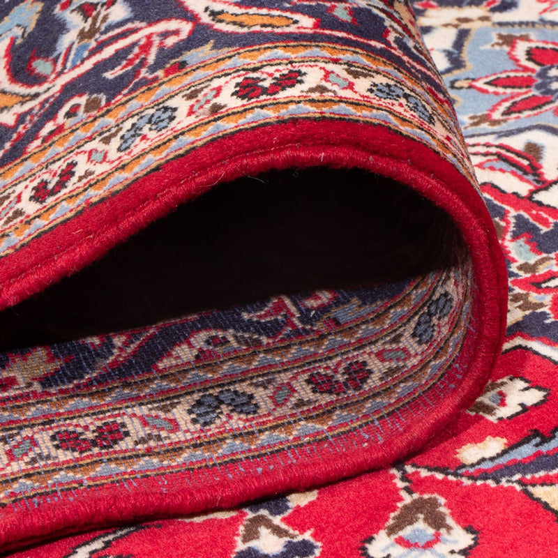 Perserteppich - Keshan - 300 x 205 cm - rot
