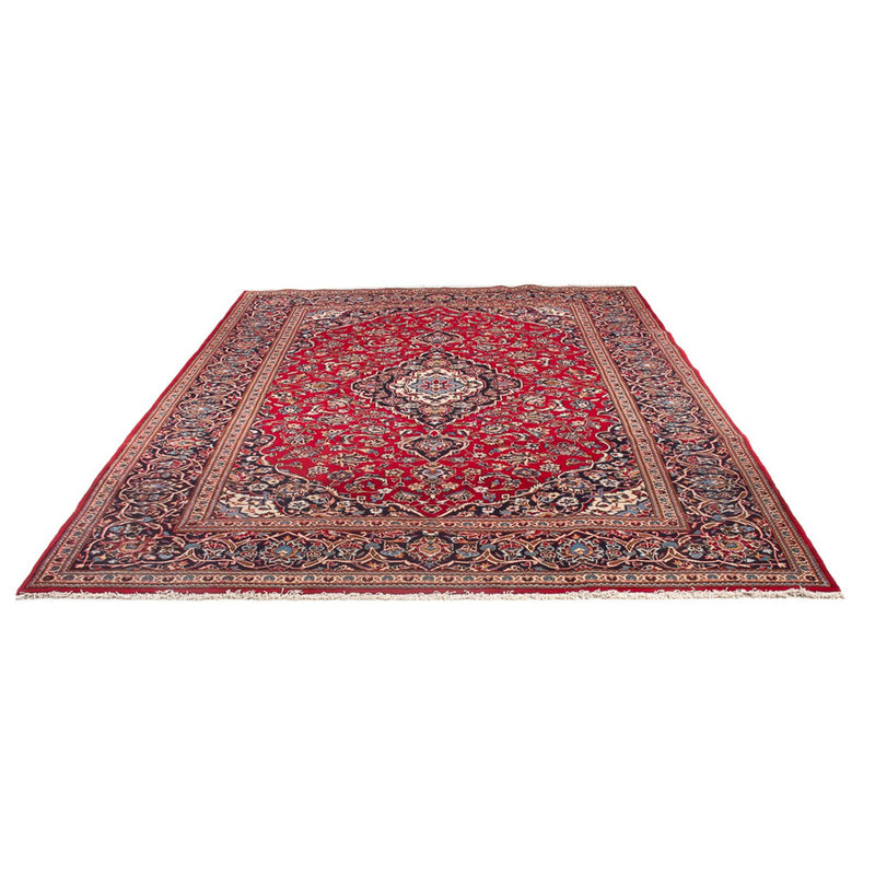 Perserteppich - Keshan - 300 x 205 cm - rot