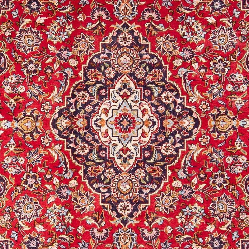 Perserteppich - Keshan - 307 x 203 cm - rot