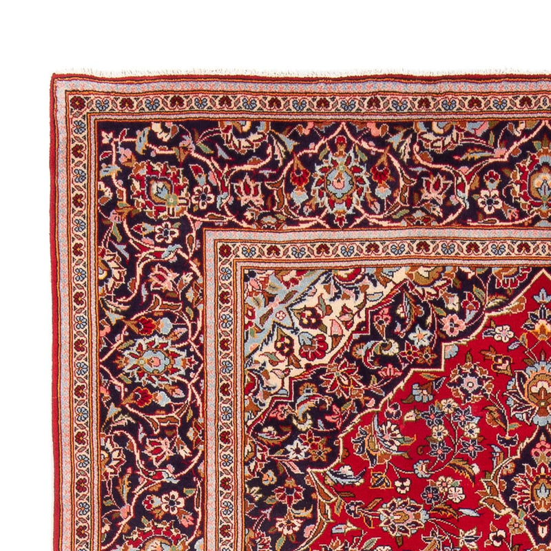 Perserteppich - Keshan - 307 x 203 cm - rot