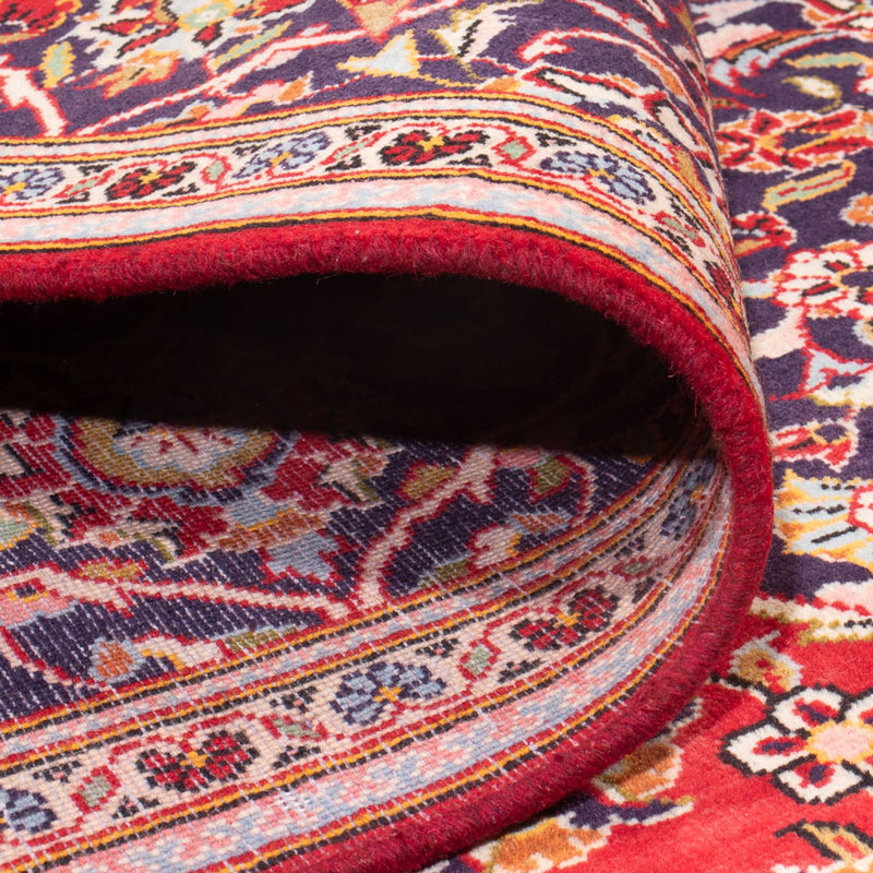 Perserteppich - Keshan - 307 x 203 cm - rot