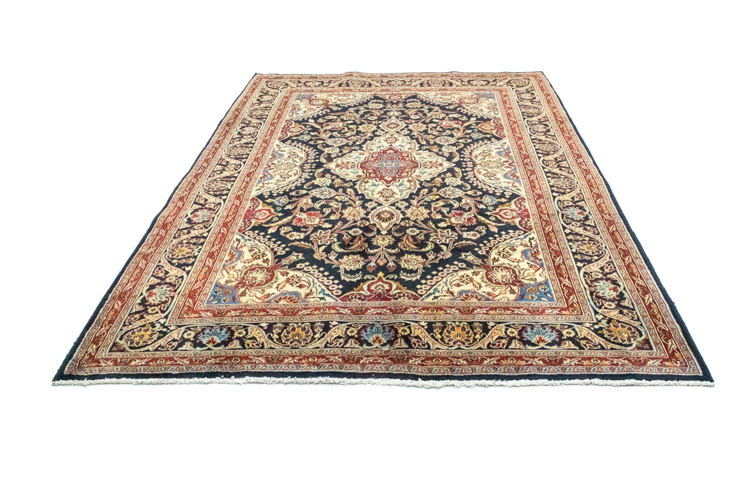 Perserteppich - Classic 283 x 196 cm - schwarz