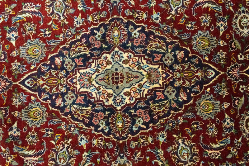 Perserteppich - Keshan 218 x 147 cm
