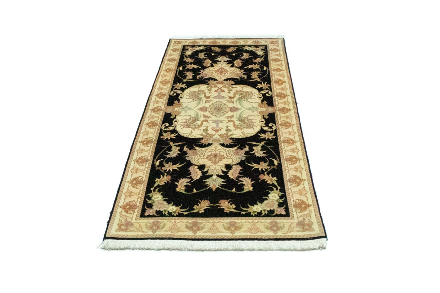 Perserteppich - Täbriz - Royal 191 x 72 cm