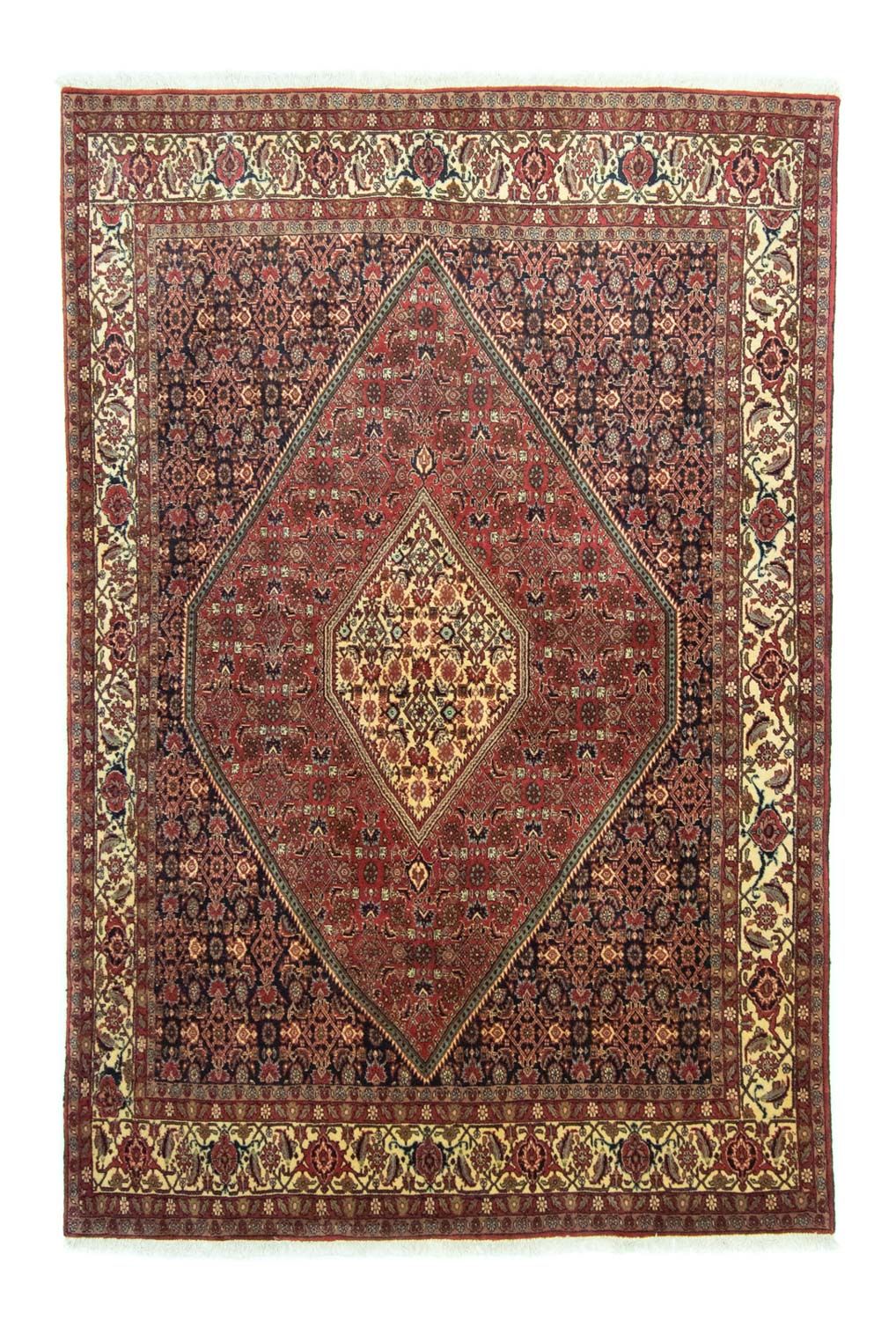 Perserteppich - Bidjar 257 x 176 cm
