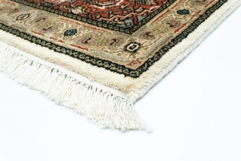 Orientteppich - Bidjar - Indus 90 x 60 cm - beige