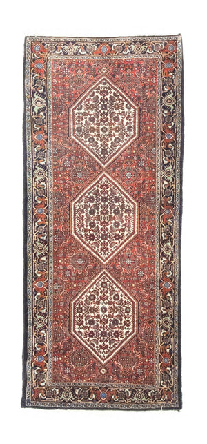 Perserteppich - Bidjar 185 x 64 cm
