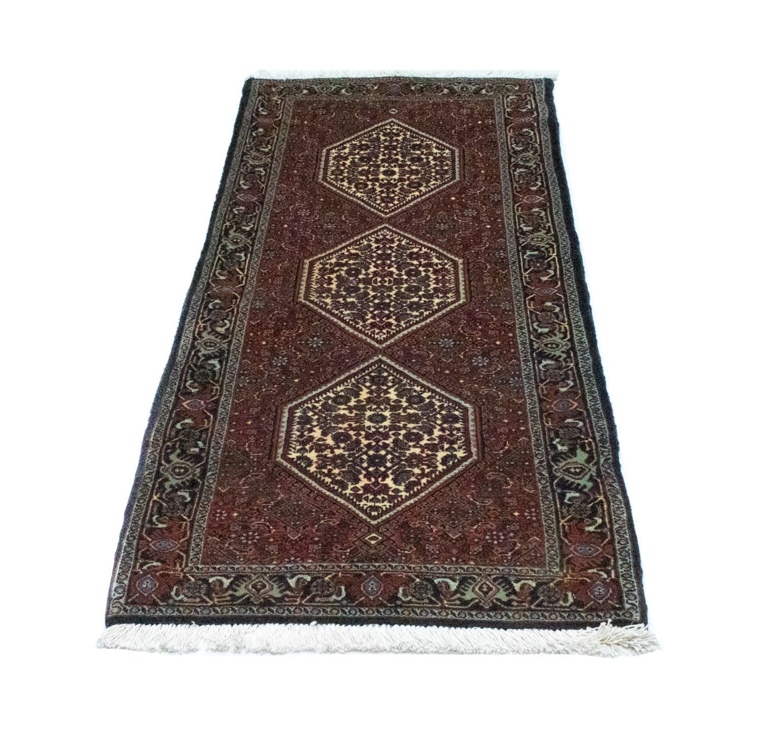 Perserteppich - Bidjar 185 x 64 cm