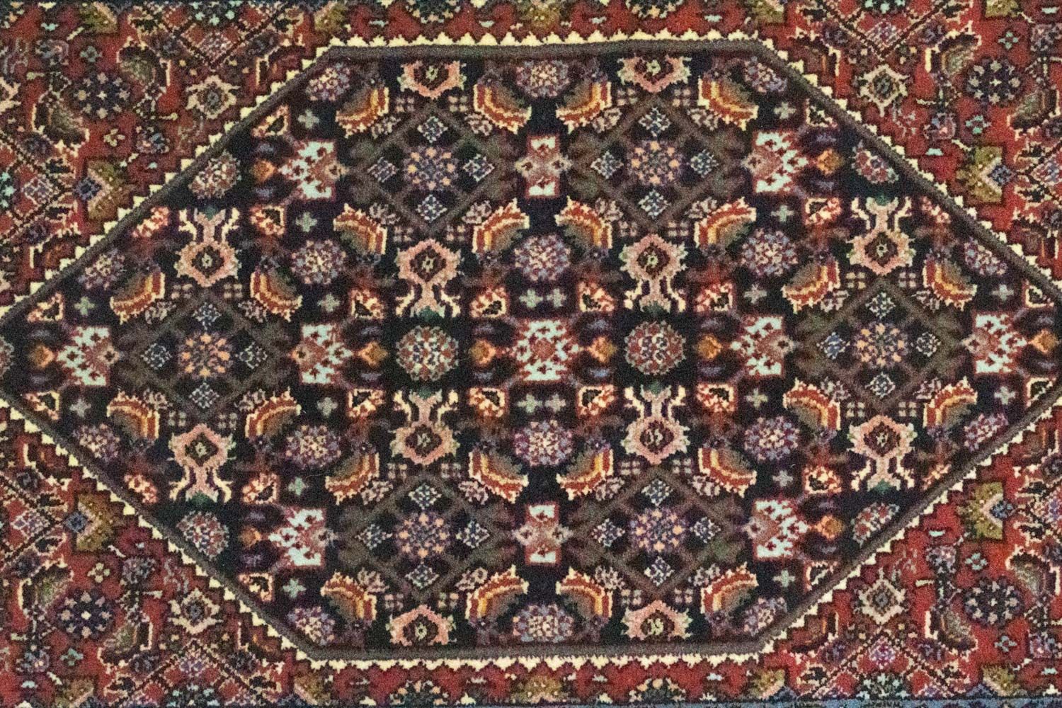 Perserteppich - Bidjar 187 x 56 cm